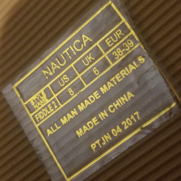 Nautica sandals - Picture 6 of 7